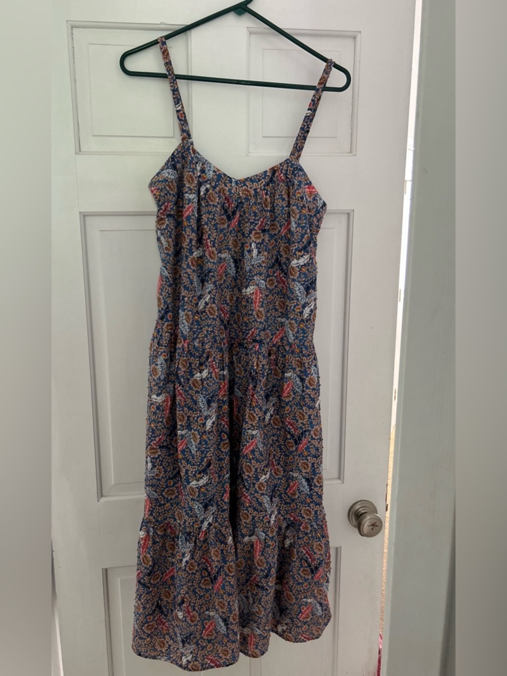 Knox Rose Midi Dress Small